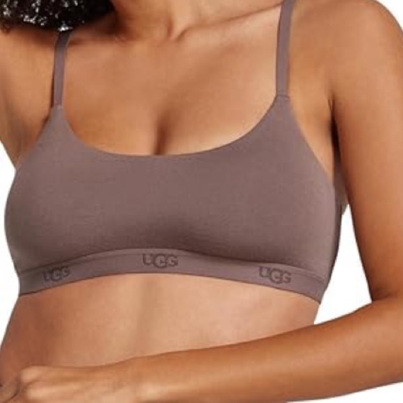 NWT UGG estella Bralette in allspice size XL - Picture 3 of 12